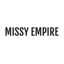 Take 35% Off in Missy Empire for Any Order