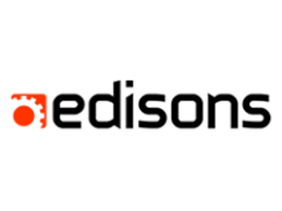 Save 25% on Any Order at Edisons