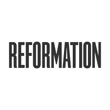 20% Discounts on Any Order at Reformation