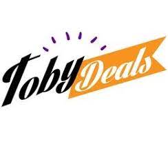 £12 Off With £450 or More at TobyDeals