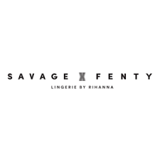 Savage X Flocked Monogram Brief