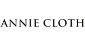 Get 30% Off in Annie Cloth for Any Purchase 2023