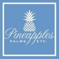 Pineapples Palms Too