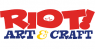 Riot Art and Craft Discount Code